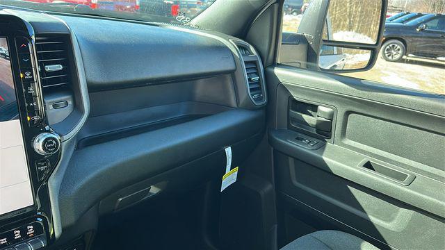 new 2026 Ram 2500 car, priced at $55,499