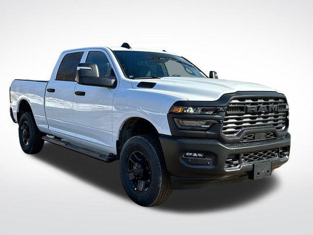 new 2026 Ram 2500 car, priced at $55,499