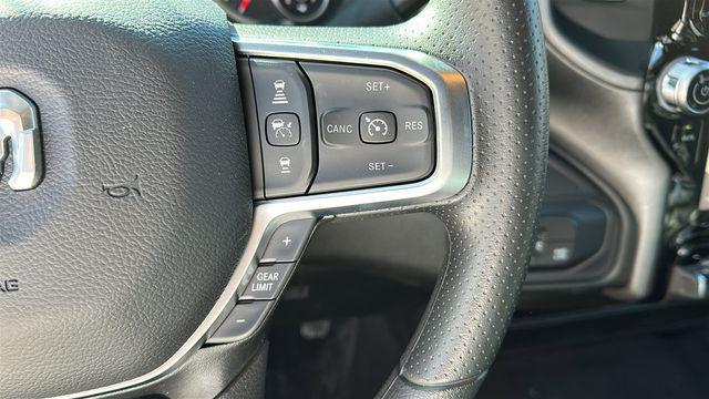 new 2026 Ram 2500 car, priced at $55,499