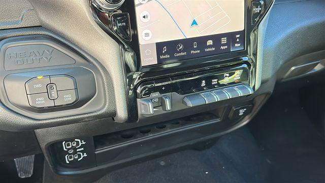 new 2026 Ram 2500 car, priced at $55,499