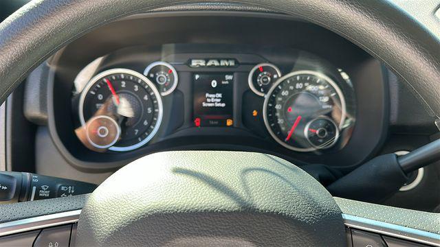 new 2026 Ram 2500 car, priced at $55,499