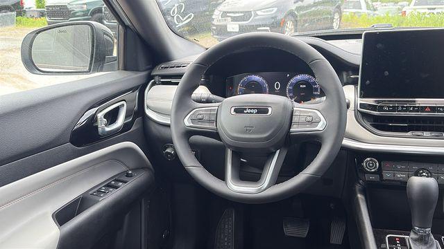 new 2026 Jeep Compass car, priced at $35,244