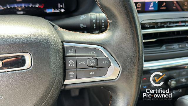 used 2022 Jeep Compass car, priced at $18,395