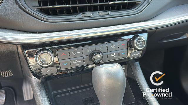 used 2022 Jeep Compass car, priced at $18,395