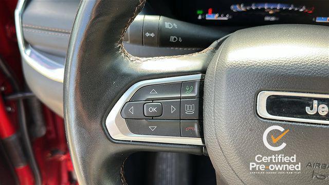 used 2022 Jeep Compass car, priced at $18,395