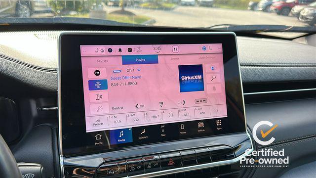 used 2022 Jeep Compass car, priced at $18,395