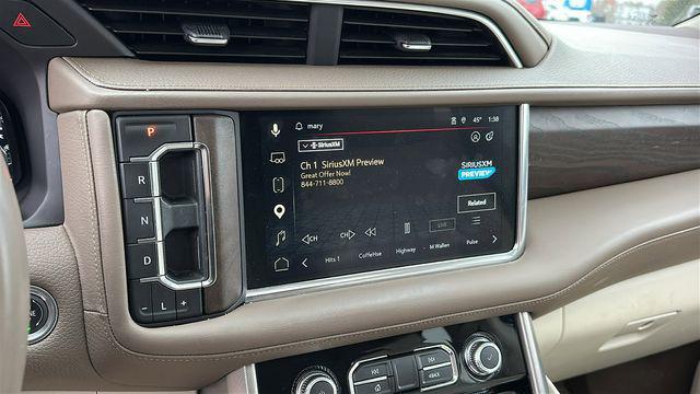 used 2024 GMC Yukon XL car, priced at $67,897