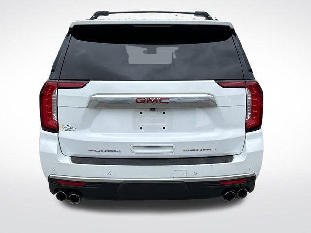 used 2024 GMC Yukon XL car, priced at $67,897