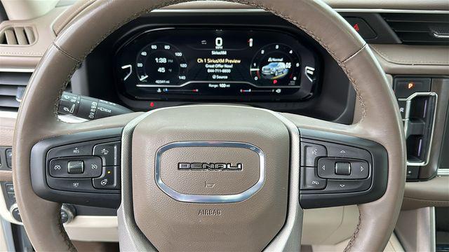 used 2024 GMC Yukon XL car, priced at $67,897