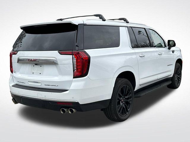 used 2024 GMC Yukon XL car, priced at $67,897
