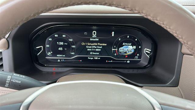 used 2024 GMC Yukon XL car, priced at $67,897