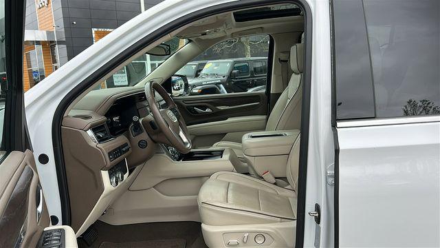 used 2024 GMC Yukon XL car, priced at $67,897