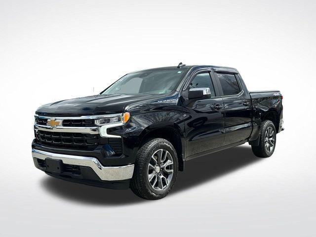 used 2023 Chevrolet Silverado 1500 car, priced at $38,997