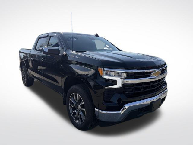 used 2023 Chevrolet Silverado 1500 car, priced at $38,947