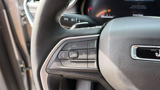 new 2025 Jeep Grand Cherokee car, priced at $39,459