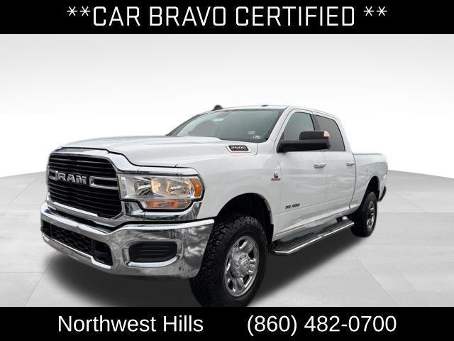 used 2019 Ram 2500 car, priced at $39,495