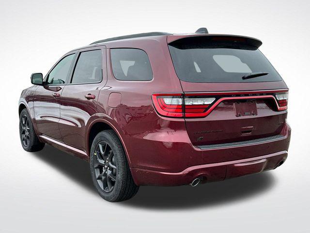 new 2026 Dodge Durango car, priced at $49,340