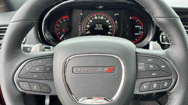 new 2026 Dodge Durango car, priced at $49,340