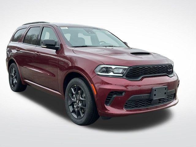 new 2026 Dodge Durango car, priced at $49,340