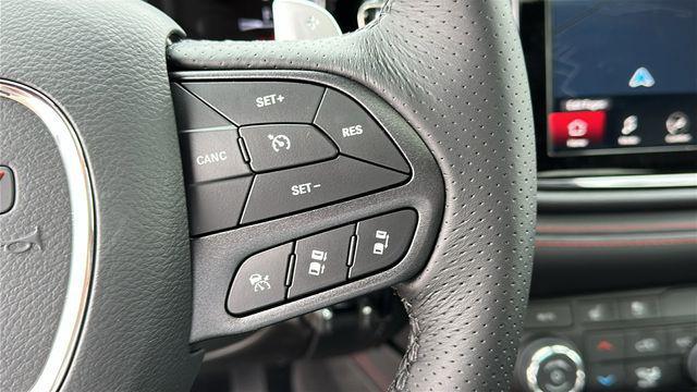 new 2026 Dodge Durango car, priced at $49,340