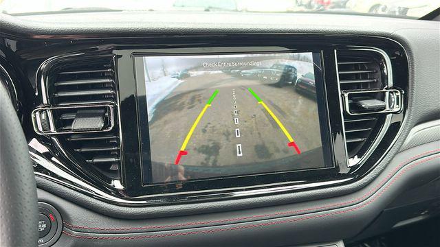 new 2026 Dodge Durango car, priced at $49,340