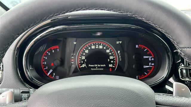 new 2026 Dodge Durango car, priced at $49,340