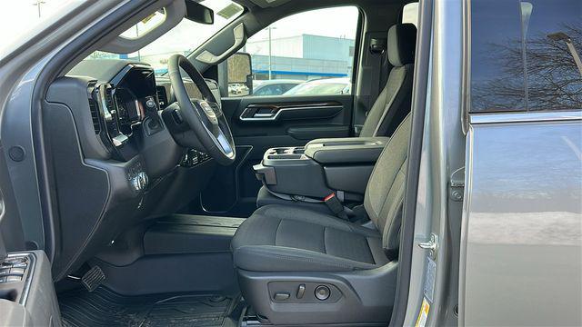 new 2026 GMC Sierra 2500 car, priced at $63,405