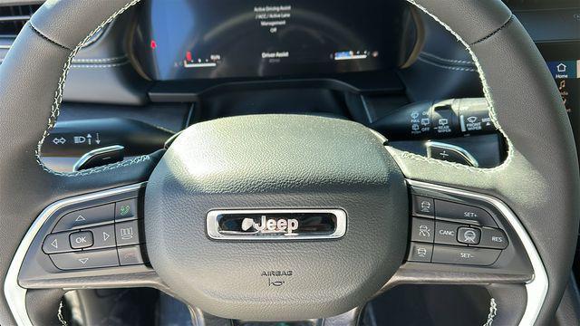 new 2026 Jeep Grand Cherokee car, priced at $46,656