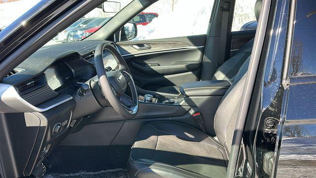 new 2026 Jeep Grand Cherokee car, priced at $46,656