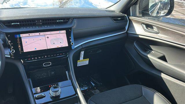 new 2026 Jeep Grand Cherokee car, priced at $46,656