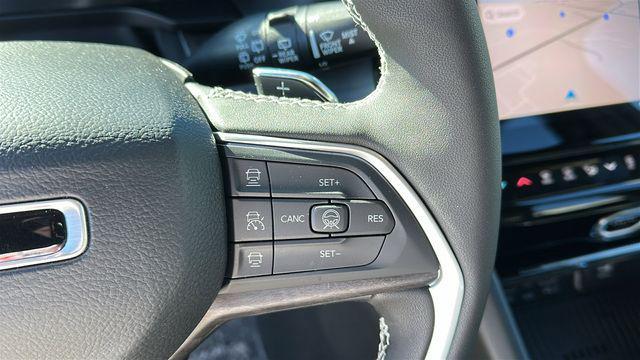 new 2026 Jeep Grand Cherokee car, priced at $46,656