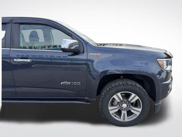 used 2018 Chevrolet Colorado car, priced at $26,297
