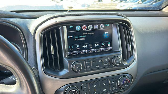 used 2018 Chevrolet Colorado car, priced at $25,697