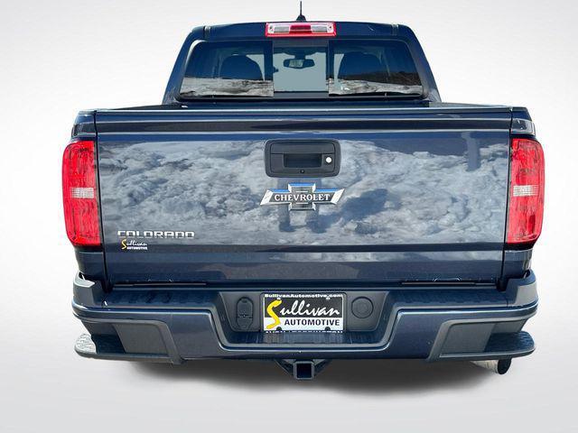 used 2018 Chevrolet Colorado car, priced at $25,697