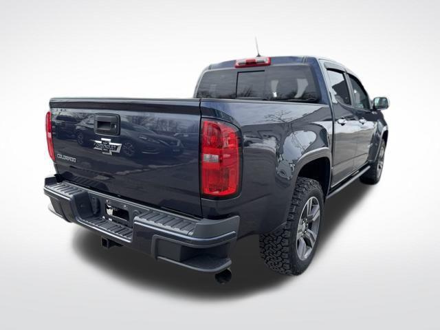 used 2018 Chevrolet Colorado car, priced at $26,297