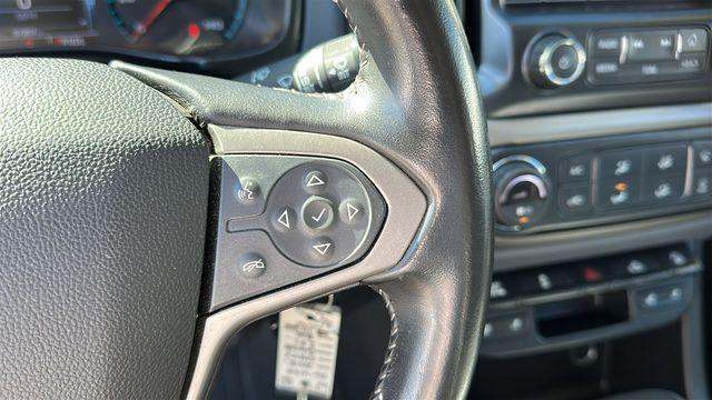 used 2018 Chevrolet Colorado car, priced at $25,697