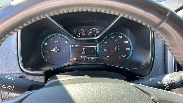 used 2018 Chevrolet Colorado car, priced at $25,697