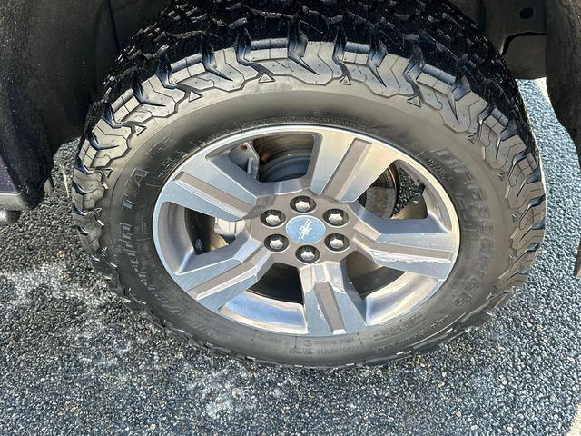 used 2018 Chevrolet Colorado car, priced at $25,697