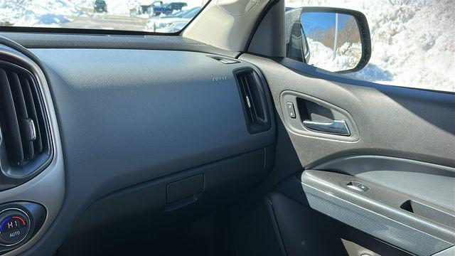 used 2018 Chevrolet Colorado car, priced at $25,697