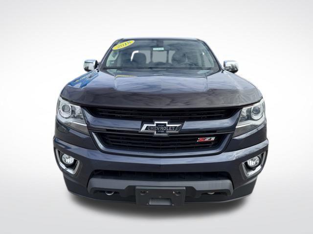 used 2018 Chevrolet Colorado car, priced at $26,297