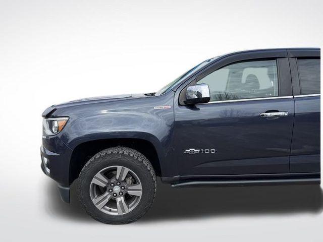 used 2018 Chevrolet Colorado car, priced at $26,297