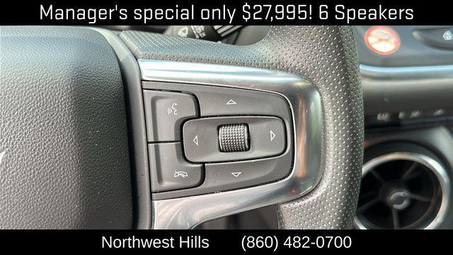 used 2025 Chevrolet Blazer car, priced at $26,955