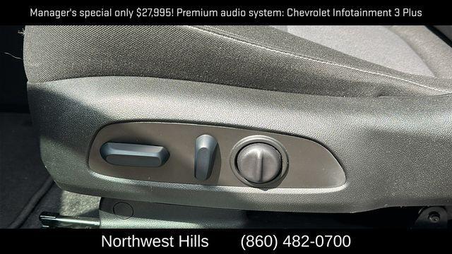 used 2025 Chevrolet Blazer car, priced at $26,955