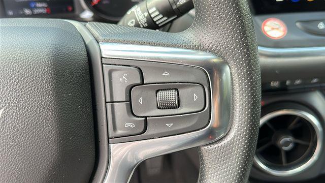 used 2025 Chevrolet Blazer car, priced at $26,697