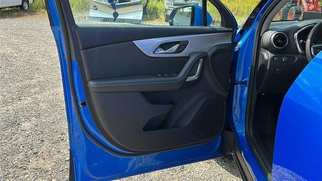 used 2025 Chevrolet Blazer car, priced at $26,697