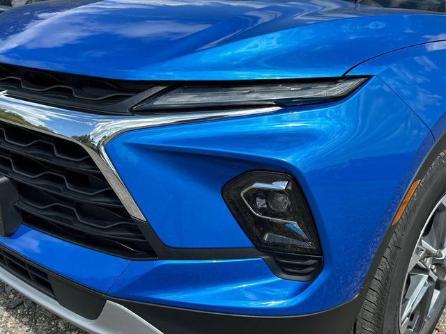 used 2025 Chevrolet Blazer car, priced at $26,697