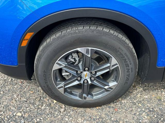 used 2025 Chevrolet Blazer car, priced at $26,697