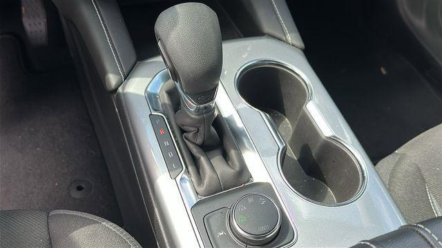 used 2025 Chevrolet Blazer car, priced at $26,697