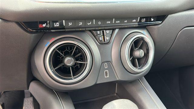 used 2025 Chevrolet Blazer car, priced at $26,697