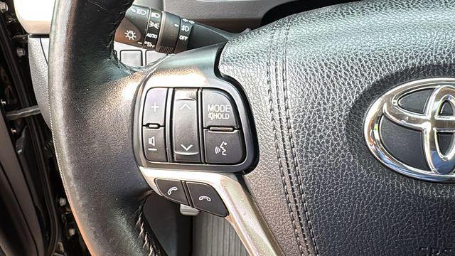used 2017 Toyota Highlander car, priced at $22,276